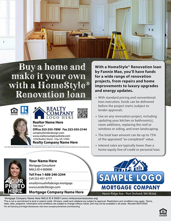 Mortgage Marketing Flyers