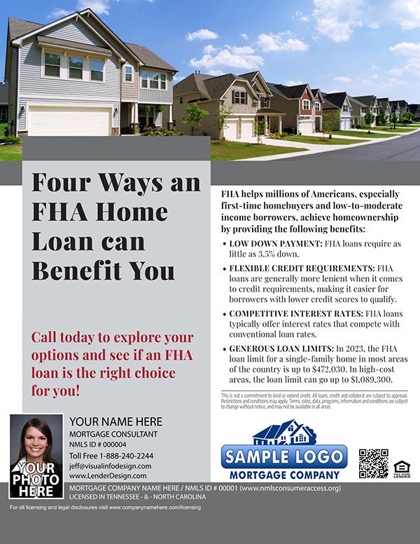 Mortgage Flyers