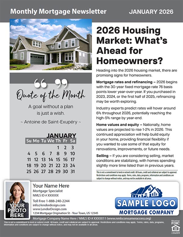 Newsletter / Graphic Sample